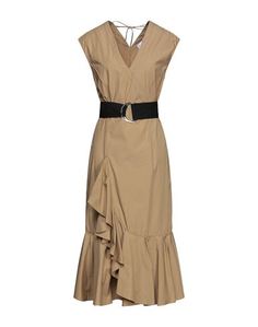 Платье миди Derek Lam 10 Crosby