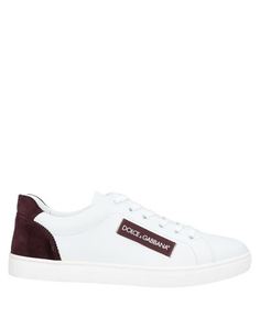 Кеды и кроссовки Dolce & Gabbana
