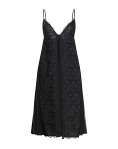 Платье миди Ermanno Scervino
