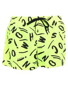 Шорты для плавания Moschino
