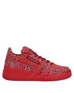 Кеды и кроссовки Giuseppe Zanotti