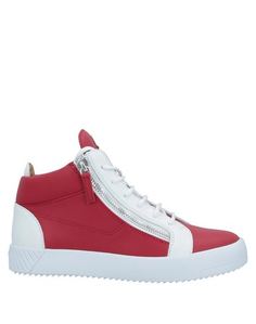Кеды и кроссовки Giuseppe Zanotti