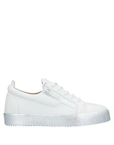 Кеды и кроссовки Giuseppe Zanotti