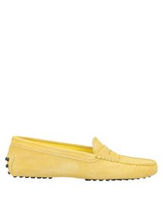 Мокасины Tod`S