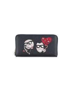 Бумажник Dolce & Gabbana