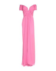 Длинное платье Ermanno Scervino
