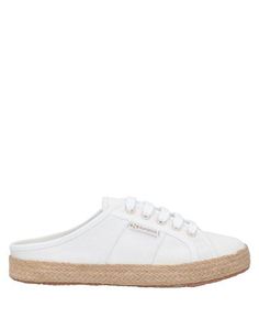 Мюлес и сабо Superga