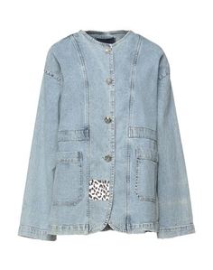 Джинсовая верхняя одежда Ebarrito