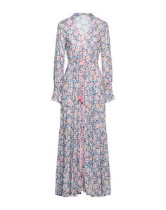 Длинное платье Poupette St Barth