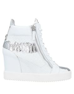 Кеды и кроссовки Giuseppe Zanotti