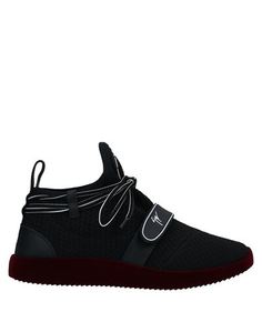 Кеды и кроссовки Giuseppe Zanotti
