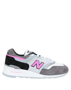 Кеды и кроссовки New Balance