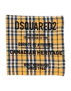 Шарф Dsquared2