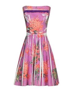 Платье миди Blumarine