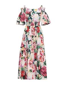 Платье миди Dolce & Gabbana