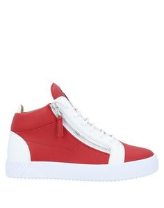 Кеды и кроссовки Giuseppe Zanotti