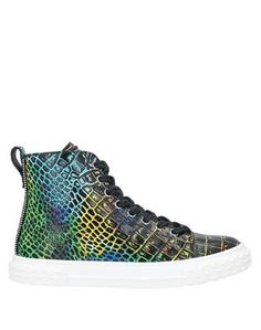 Кеды и кроссовки Giuseppe Zanotti
