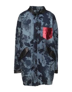 Джинсовая верхняя одежда Ebarrito