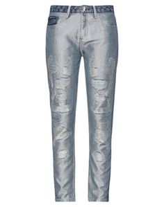 Джинсовые брюки Philipp Plein