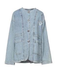 Джинсовая верхняя одежда Ebarrito