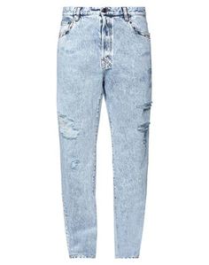 Джинсовые брюки Just Cavalli