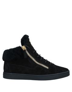 Кеды и кроссовки Giuseppe Zanotti