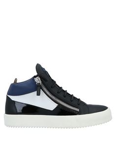 Кеды и кроссовки Giuseppe Zanotti