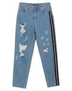 Джинсовые брюки Just Cavalli