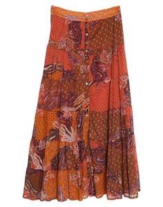 Длинная юбка Souvenir