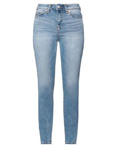 Джинсовые брюки True Religion