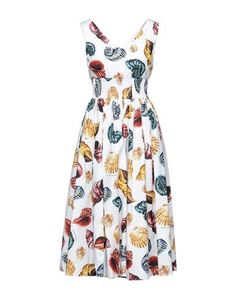 Платье миди Dolce & Gabbana