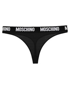 Трусы-стринги Moschino