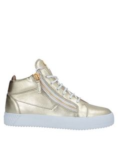 Кеды и кроссовки Giuseppe Zanotti