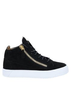 Кеды и кроссовки Giuseppe Zanotti