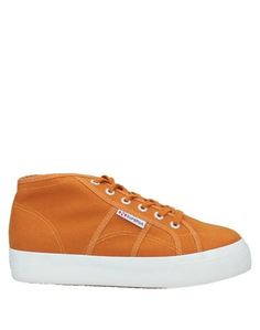 Кеды и кроссовки Superga