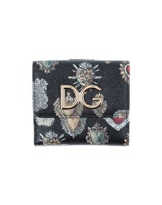 Бумажник Dolce & Gabbana