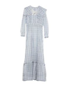 Длинное платье Calvin Klein 205 W39 Nyc