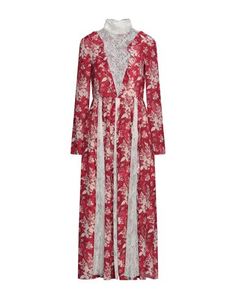 Длинное платье RED Valentino
