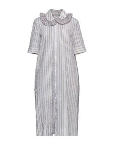 Платье миди Baum Und Pferdgarten