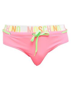 Плавки Moschino