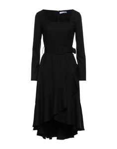 Платье миди Blumarine