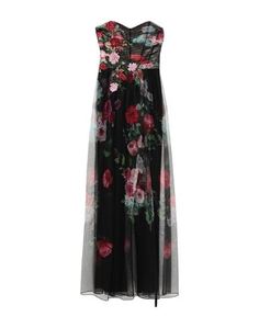 Длинное платье Musani Couture