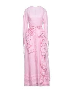 Длинное платье Ermanno Scervino
