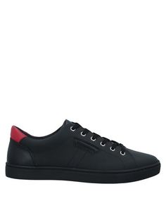 Кеды и кроссовки Dolce & Gabbana