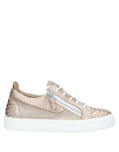 Кеды и кроссовки Giuseppe Zanotti