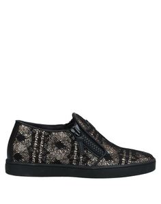 Кеды и кроссовки Giuseppe Zanotti
