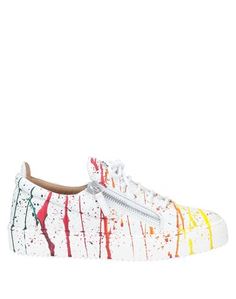 Кеды и кроссовки Giuseppe Zanotti