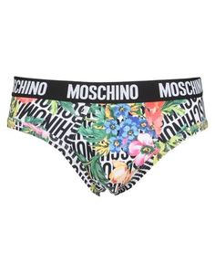 Трусы Moschino