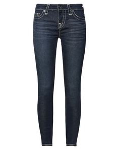 Джинсовые брюки True Religion