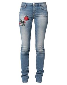 Джинсовые брюки Philipp Plein